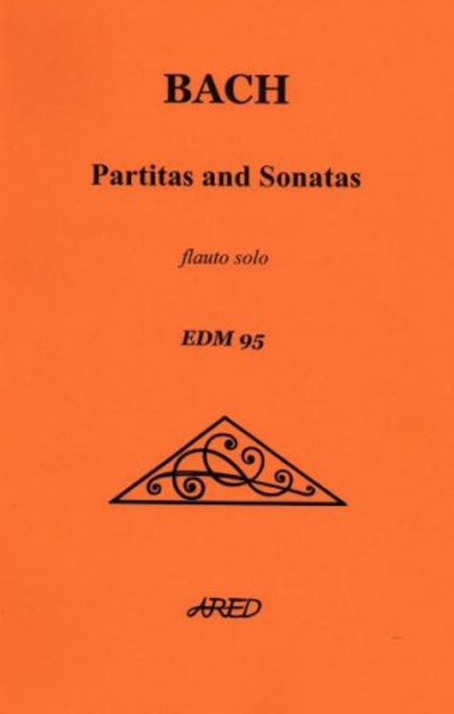 Partitas and Sonatas