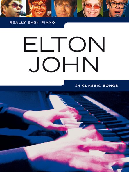 Really Easy Piano - Elton John