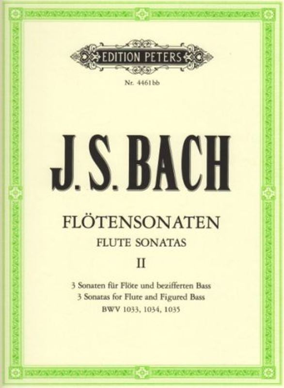 Flute Sonatas volume 2