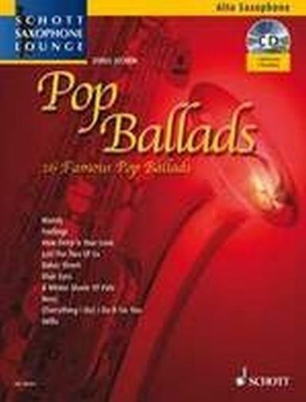 Pop Ballads + CD