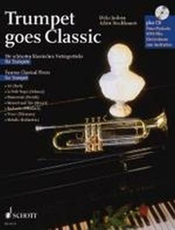 Trumpet goes Classic + CD