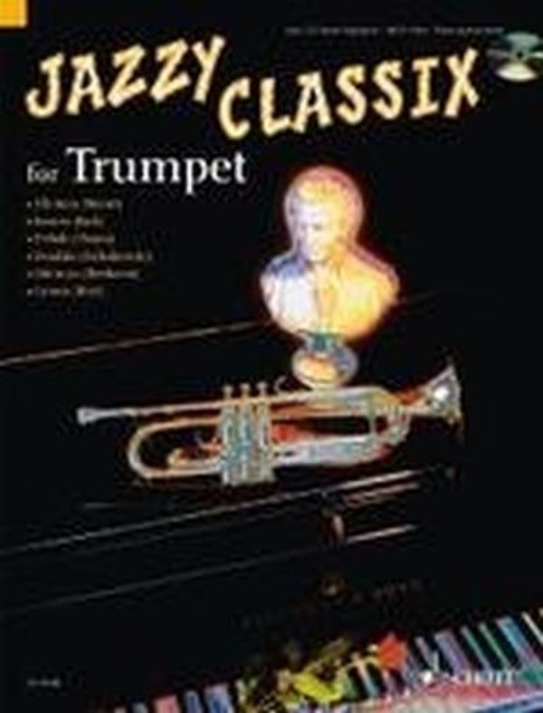 Jazzy Classix for Trumpet + CD