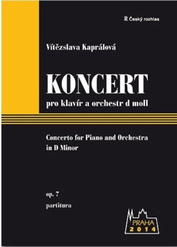 Koncert pro klavír a orchestr d moll