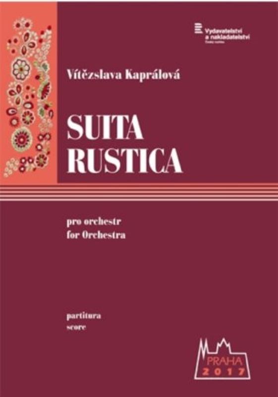 Suita rustica op. 19