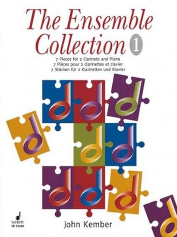 The Ensemble Collection - klarinet