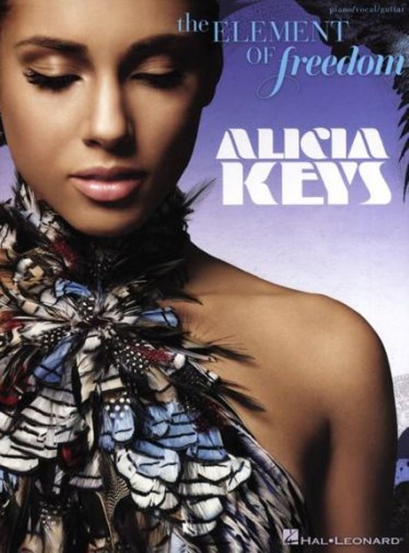 Alicia Keys - The Element Of Freedom