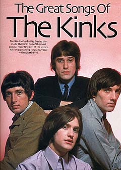 Great Songs Of The Kinks