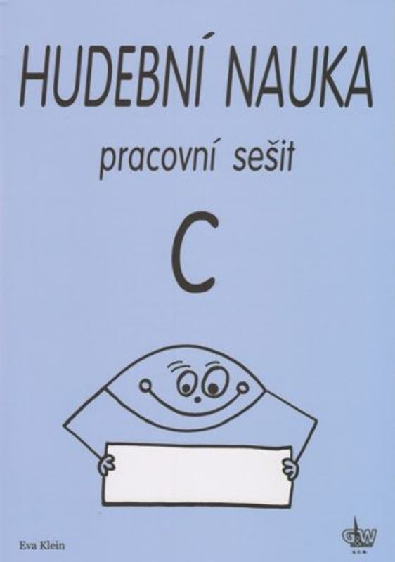 Hudební nauka - pracovní sešit C