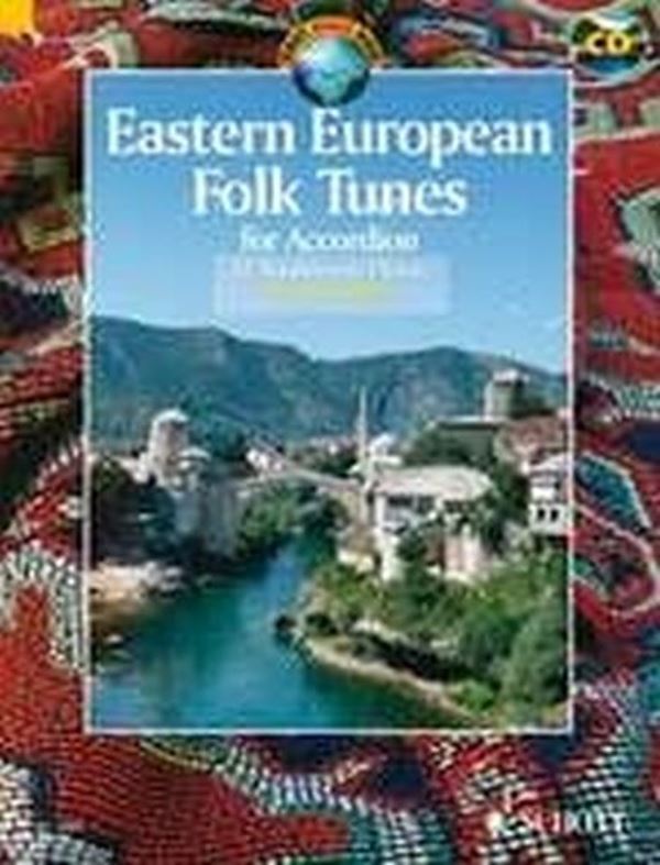 Eastern European Folk Tunes + audio online