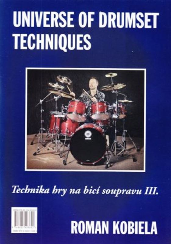 Technika hry na bicí soupravu 3
