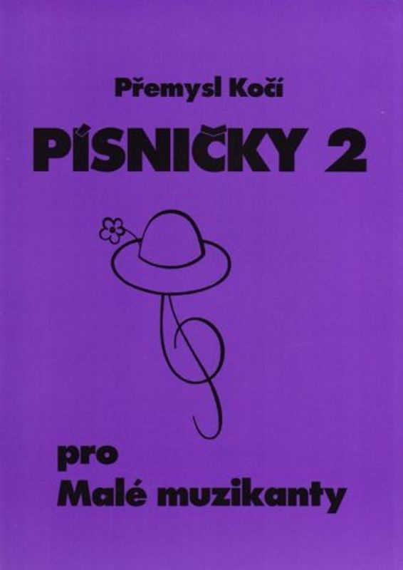 Písničky pro Malé muzikanty 2