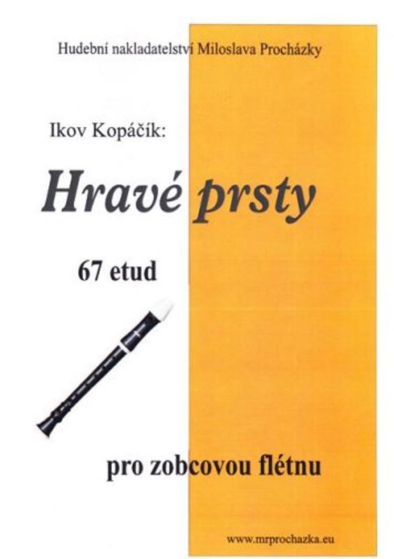 Hravé prsty