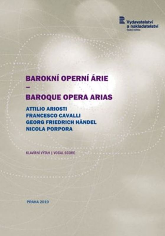 Barokní operní árie