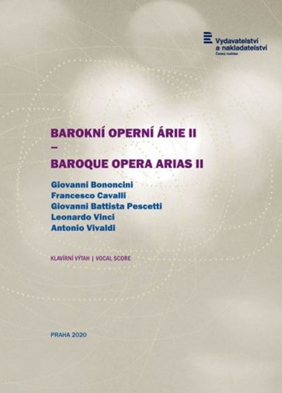 Barokní operní árie II