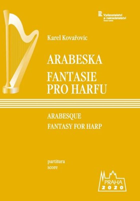Arabeska / Fantasie pro harfu