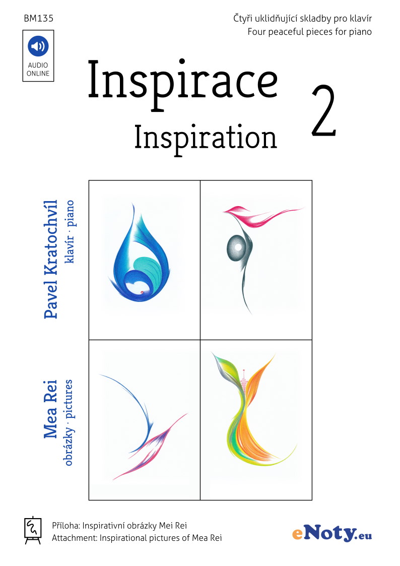 Inspirace 2 + Audio online
