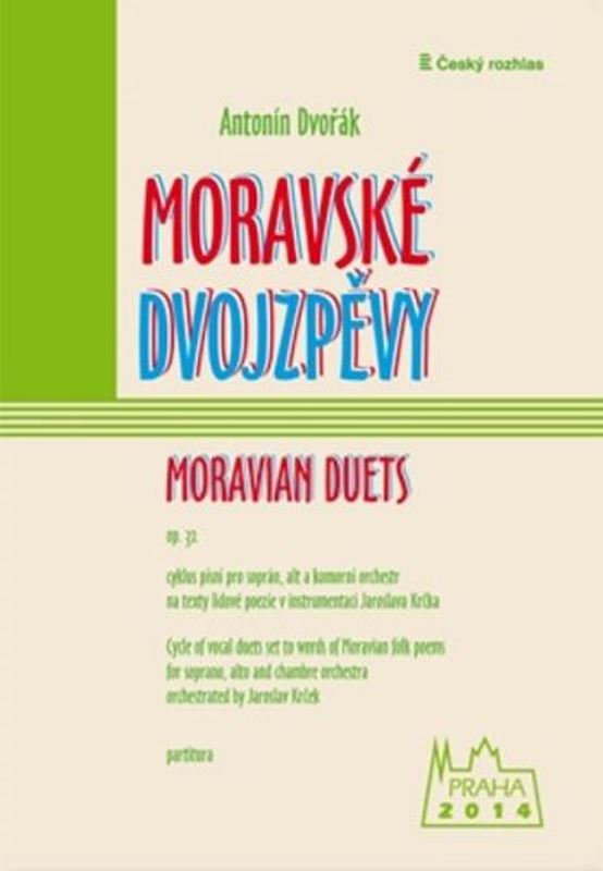 Moravské dvojzpěvy