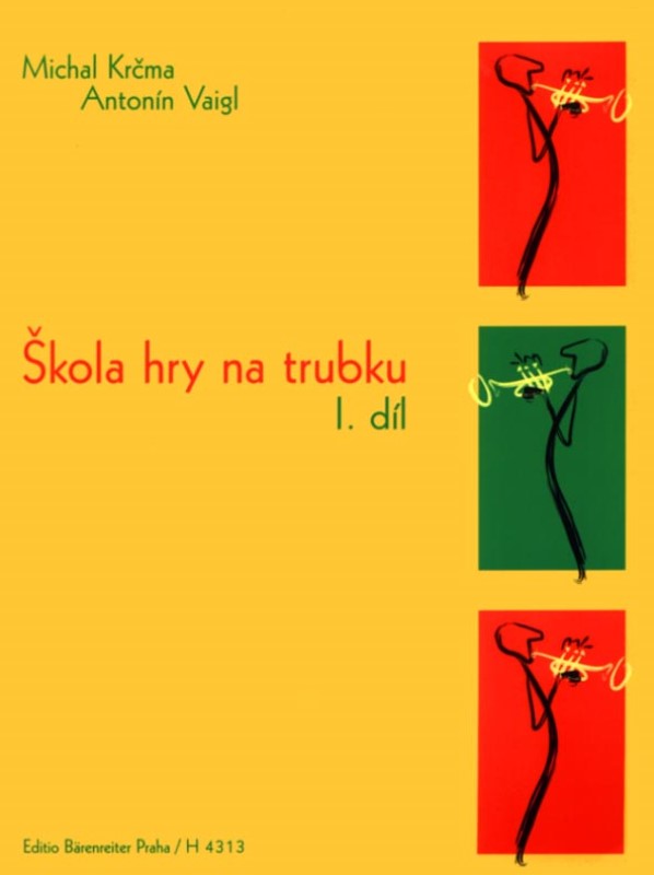 Škola hry na trubku I