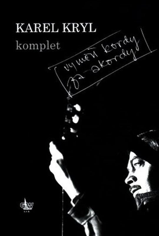 Karel Kryl - komplet