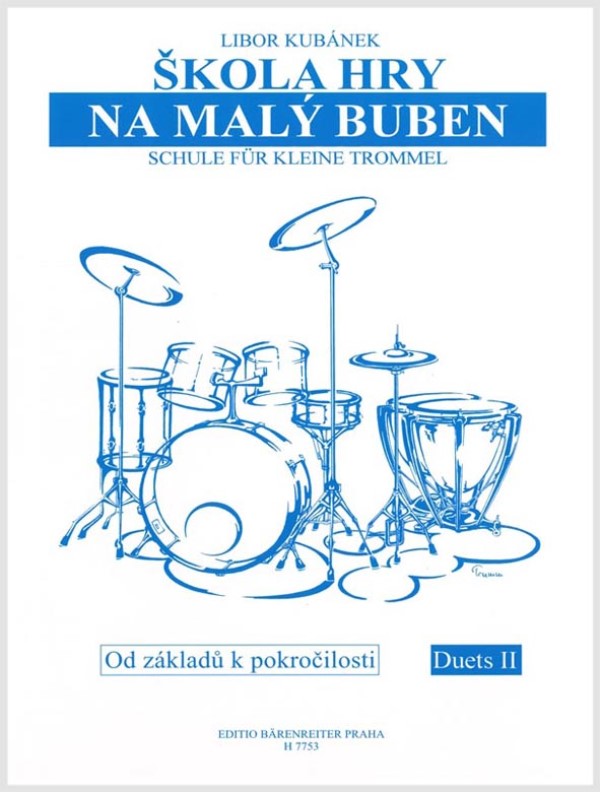 Škola hry na malý buben