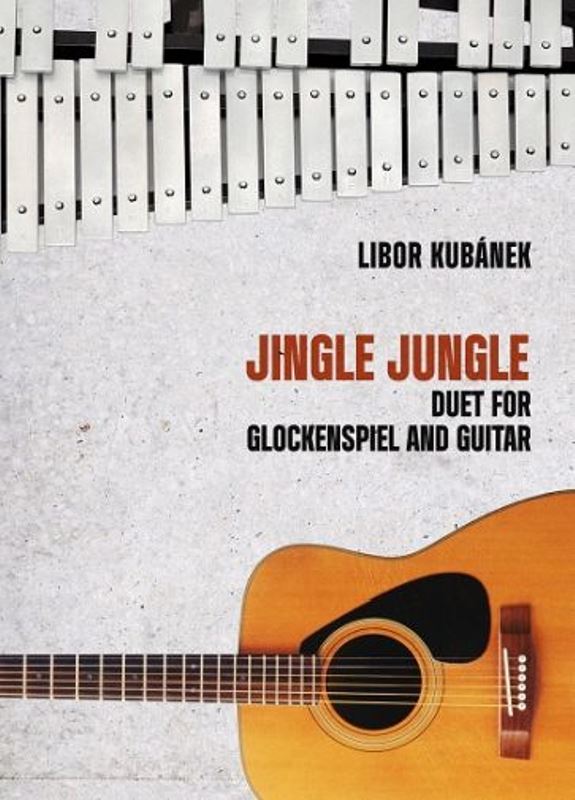 JINGLE JUNGLE - duet pro zvonkohru a kytaru