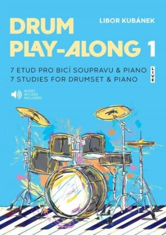 Drum-Play Along 1 + audio online