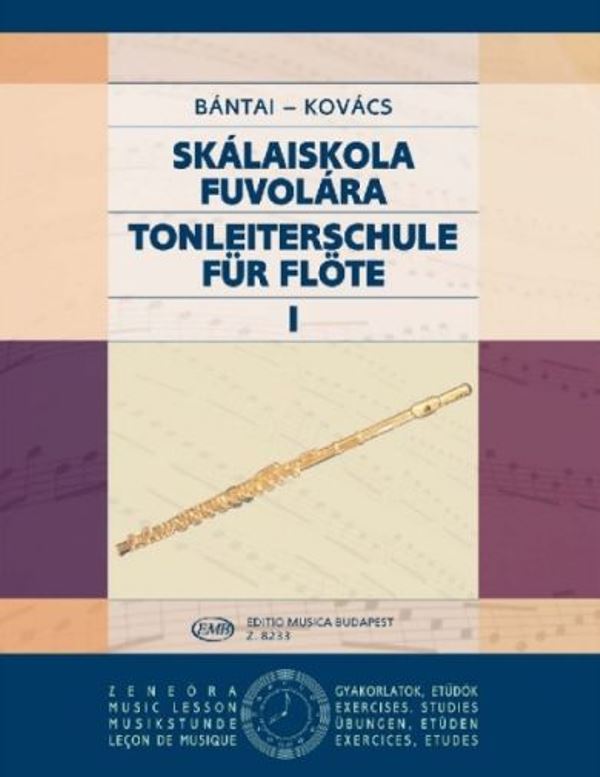 Scale Tutor for flute 1