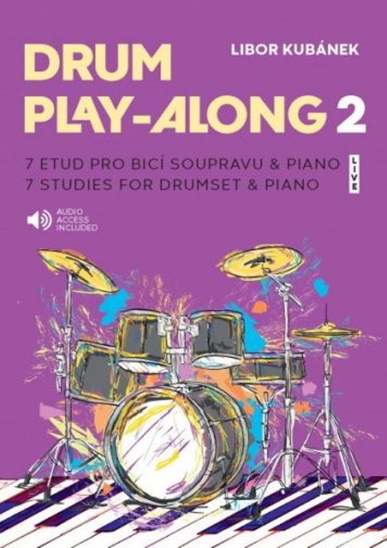 Drum-Play Along 2 + audio online