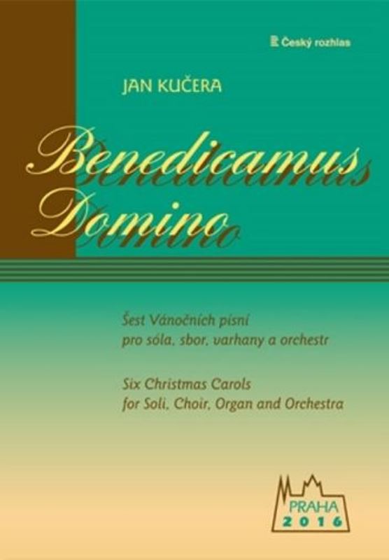 Benedicamus Domino (Šest vánočních písní)