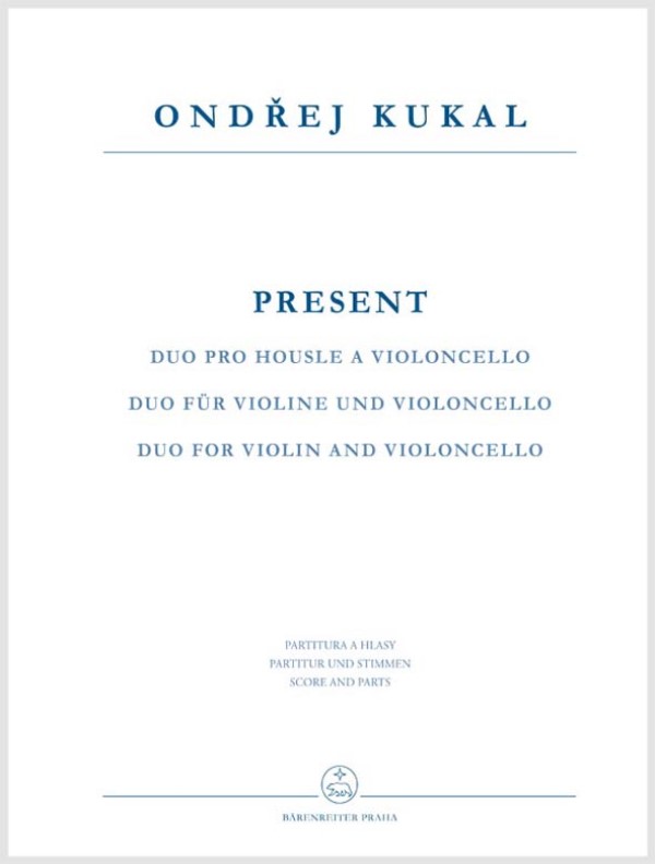 Present - Duo pro housle a violoncello
