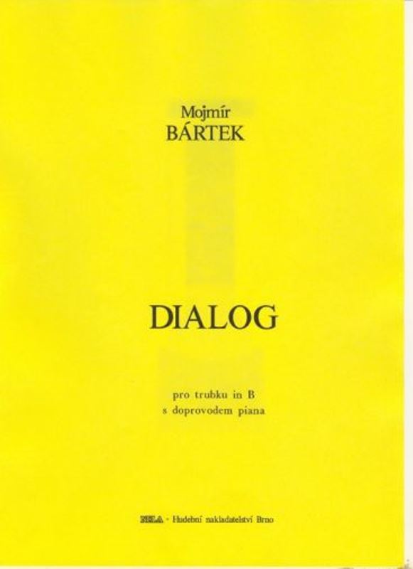 Dialog pro trubku a klavír