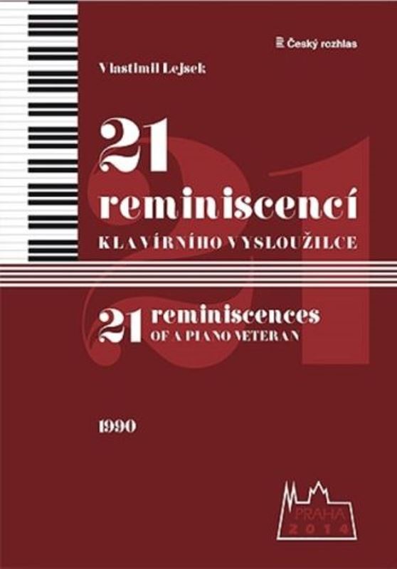 21 reminiscencí klavírního vysloužilce