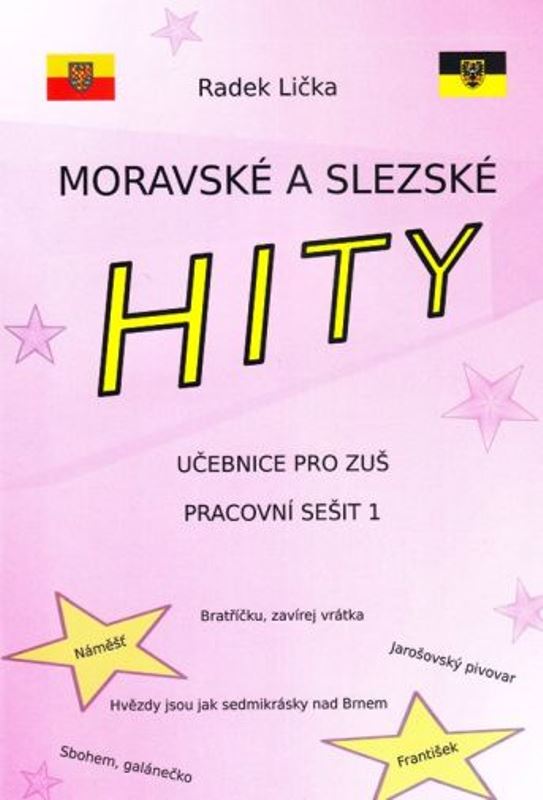 Moravské a slezské hity 1. díl