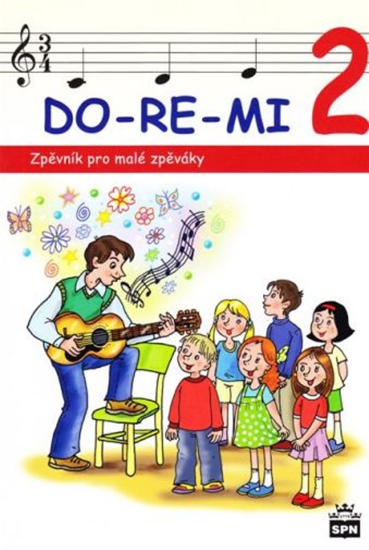 DO-RE-MI 2 - Zpěvník pro malé školáky