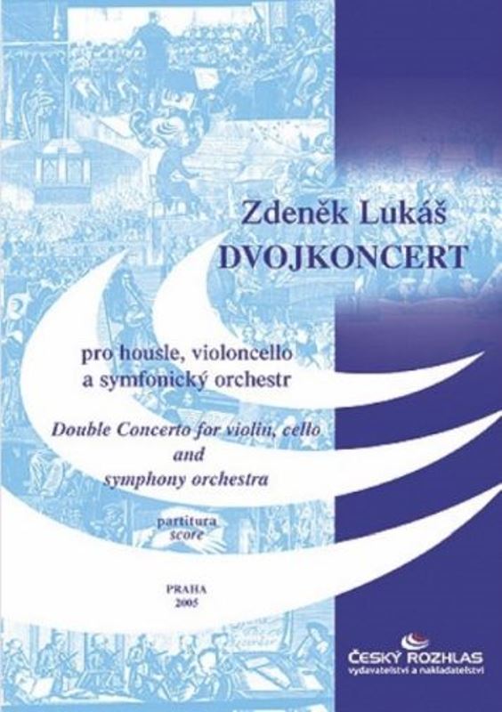 Dvojkoncert pro housle, violoncello a symfonický orchestr