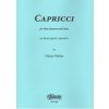 Capricci for flute, bassoon and piano