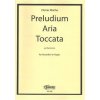 Preludium, Aria, Toccata