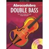 Abracadabra Double Bass + CD