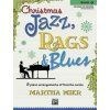 Christmas Jazz, Rags And Blues Book 3