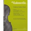 Sonate in B pro violoncello (fagot) a klavír KV 292 (196c)