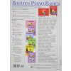 Bastien Piano Basics - Technic - Level 1