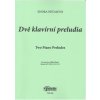 Dvě klavírní preludia