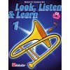 Look, Listen & Learn 1 - Method for Trombone + audio