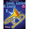 Look, Listen & Learn 1 - Method for Trombone + CD