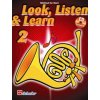 Look, Listen & Learn 2 - Method for Horn + CD