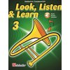 Look, Listen & Learn 3 - Method for Trombone + CD