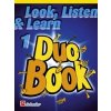 Look, Listen & Learn 1 - Duo Book for Trombone