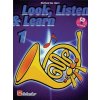 Look, Listen & Learn 1 - Method for Horn + CD