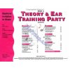 Bastien Theory & Ear Training Party Book A