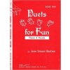 Duets For Fun - Book 2